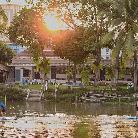 Ban Narai River Guesthouse Чиангмай Экстерьер фото